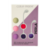 PERLA – Set de 6 Boules de Geisha Progressives - Coeur Ardent