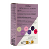 PERLA – Set de 6 Boules de Geisha Progressives - Coeur Ardent