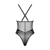 Body noir Lune Bellis - Obsessive