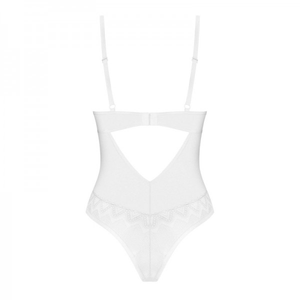 Body Alissium Blanc - Obsessive