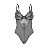 Body ouvert noir PERISIA - Obsessive
