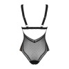 Body noir Estiqua  - Obsessive