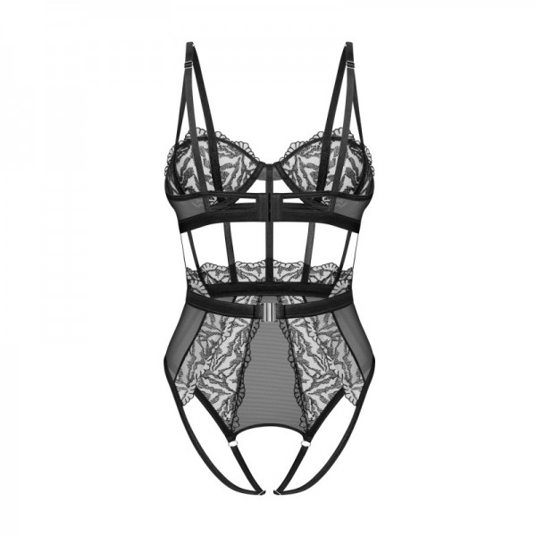 Body noir HERSIS  -Obsessive