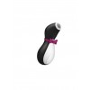 Stimulateur Satisfyer Pro Penguin Nouvelle Génération - Noir et Blanc