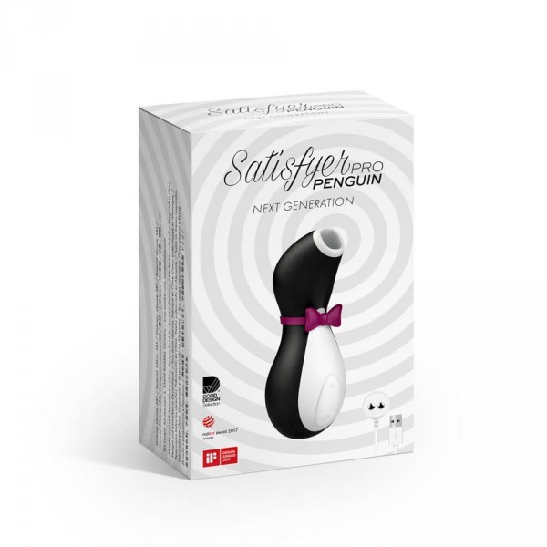 Satisfyer Pro Penguin Next Generation