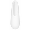 Stimulateur de clitoris connecté Love Triangle Satisfyer Blanc