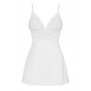 810-BAB-2 Babydoll - Blanc