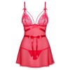 Lovlea Babydoll - Rouge