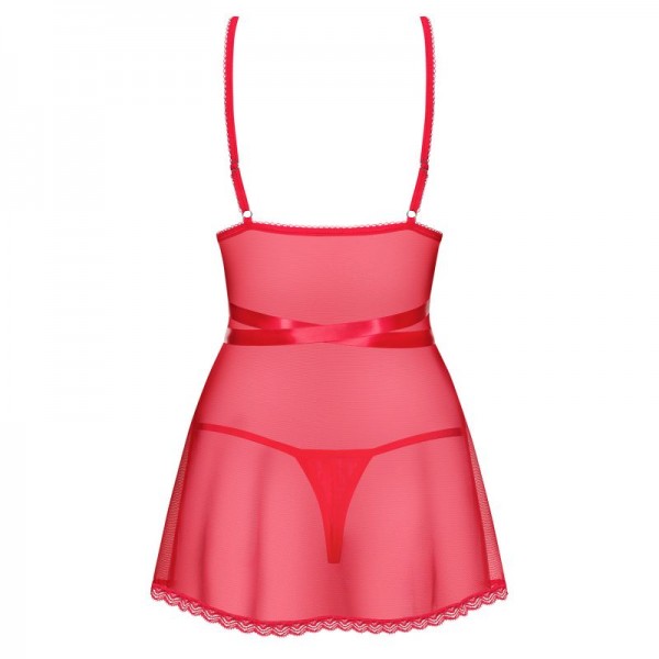 Lovlea Babydoll - Rouge