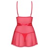 Lovlea Babydoll - Rouge