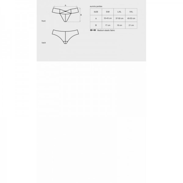 Culotte - Bleue AURORIA