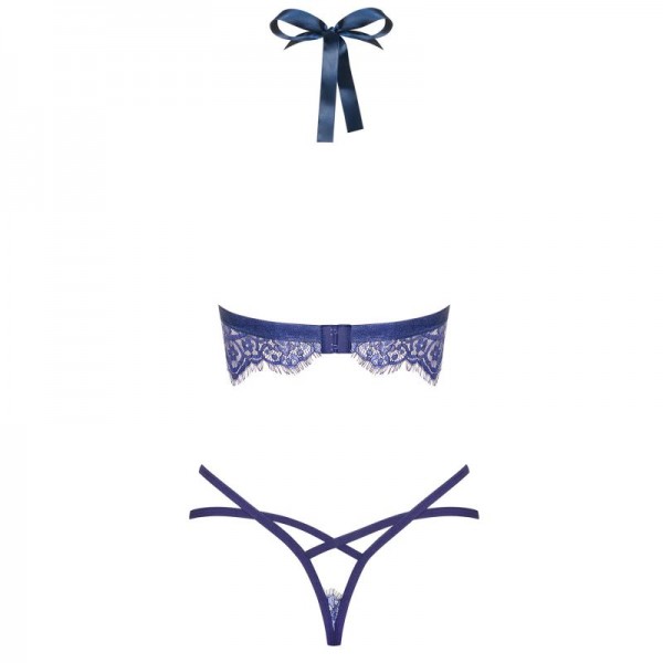 Ensemble 2 pcs FLOWLACE - Bleu
