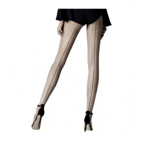 Intrigue Collants couture 20 DEN - Noir