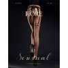 Madame Bas Couture nude & noir Porte Jarretelles