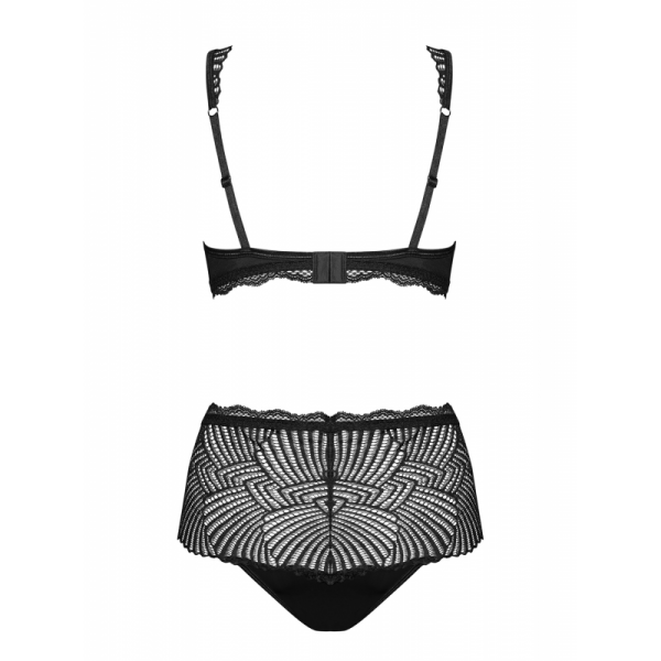 Ensemble 2 pièces KLARITA - Noir GT