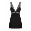 KLARITA  Babydoll NOIR