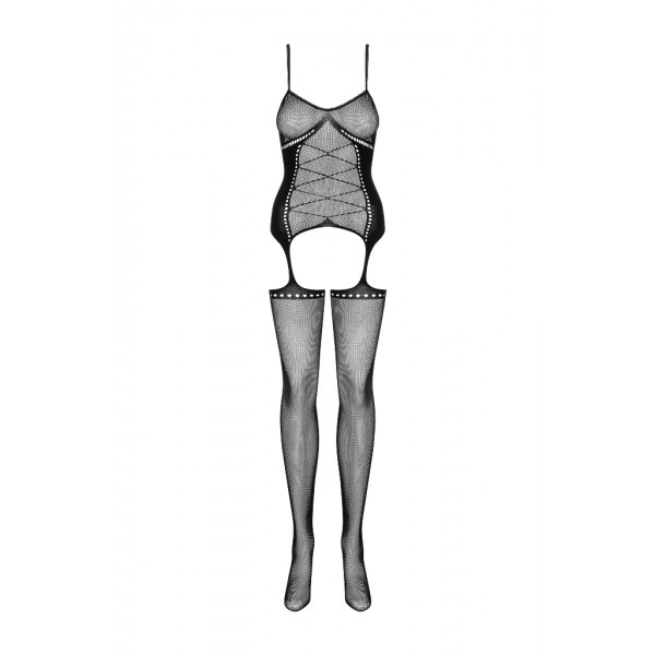 Bodystocking G314 - Noir