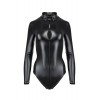 Noir Handmade F134 Body zip Monarch
