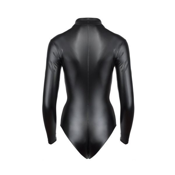 Noir Handmade F134 Body zip Monarch
