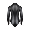 Noir Handmade F134 Body zip Monarch