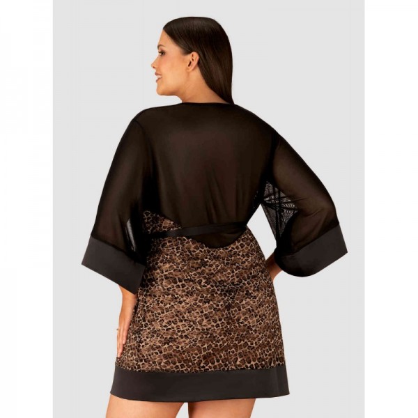 ALLUNES Déshabillé