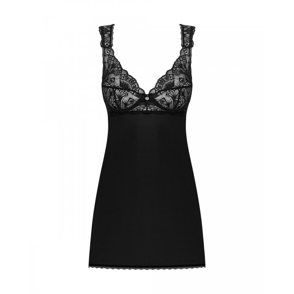 Babydoll  & string DONNA DREAM  - Madonna Lingerie