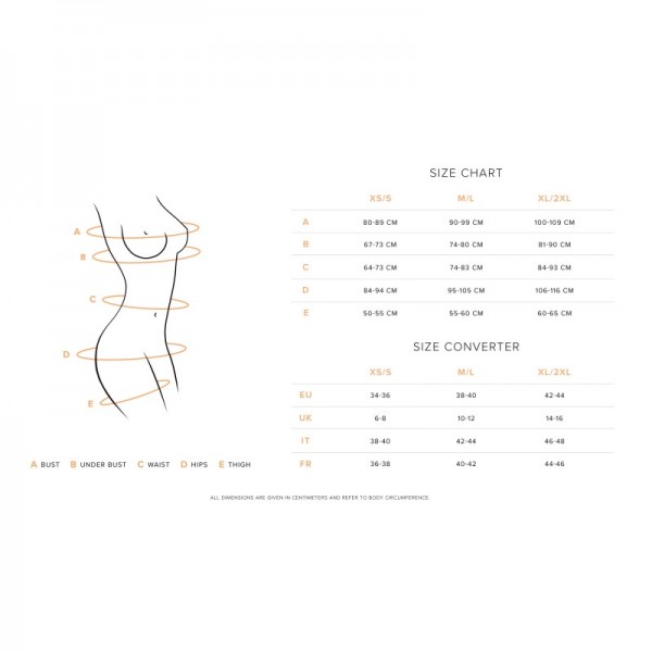 Babydoll NUTRIS et String  Noir