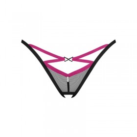 String ouvert  NOVENES - noir