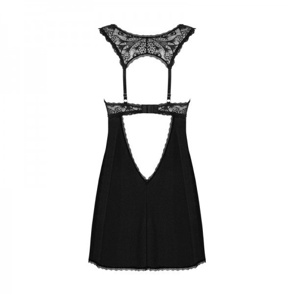 Babydoll  & string DONNA DREAM