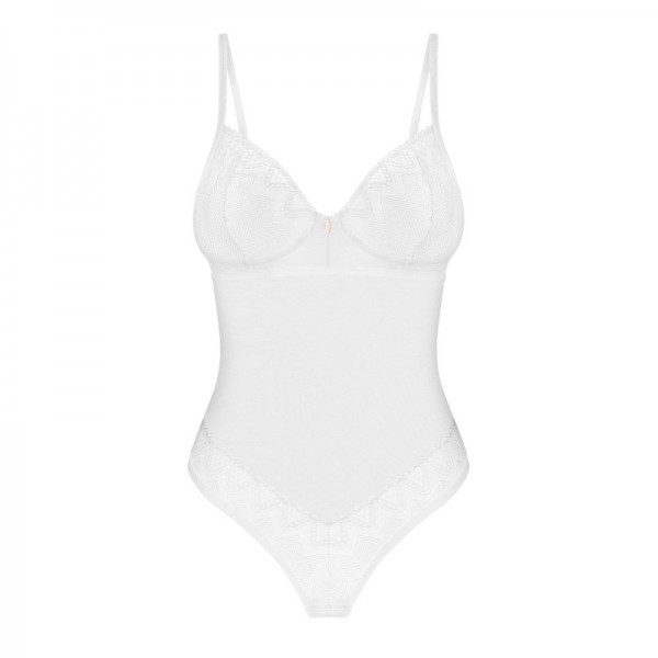 Body Alissium Blanc - Obsessive