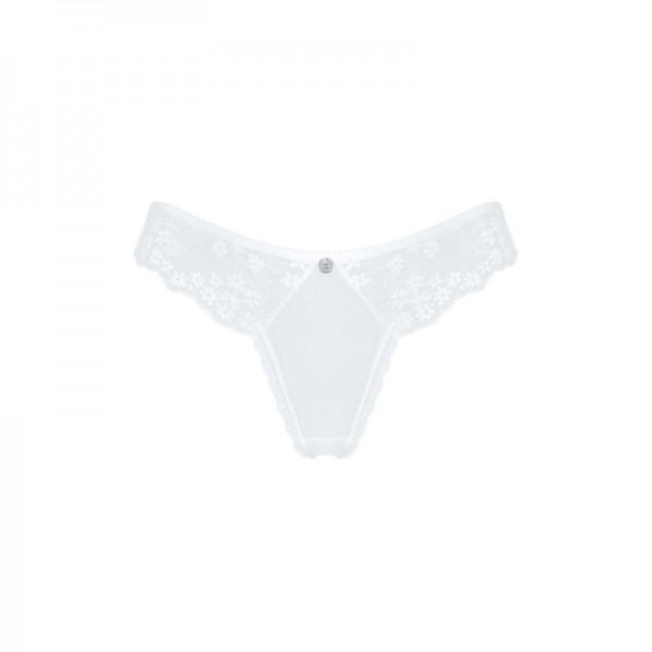 Heavenlly Culotte  - Blanche