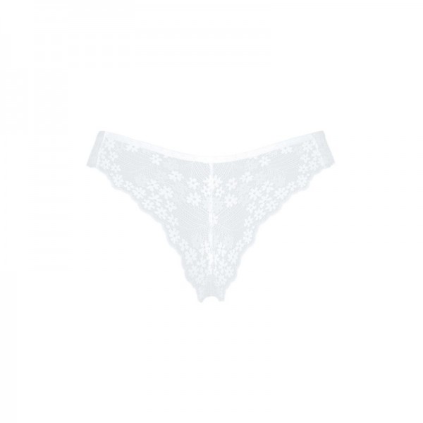 Heavenlly Culotte  - Blanche