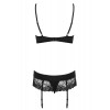 Wonderia Ensemble 3 pcs - Noir