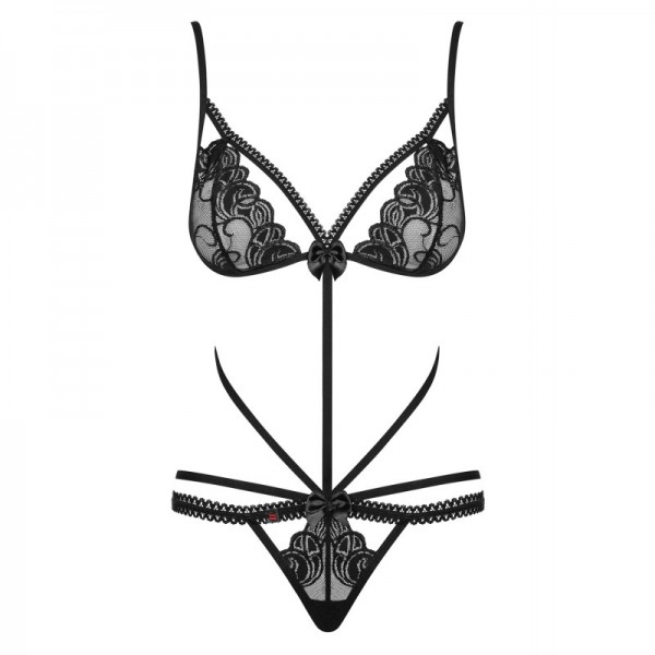 Wonderia  body noir