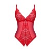 CHILISA body ouvert - Rouge