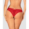 CHILISA culotte rouge - Rouge