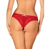 CHILISA culotte rouge - Rouge