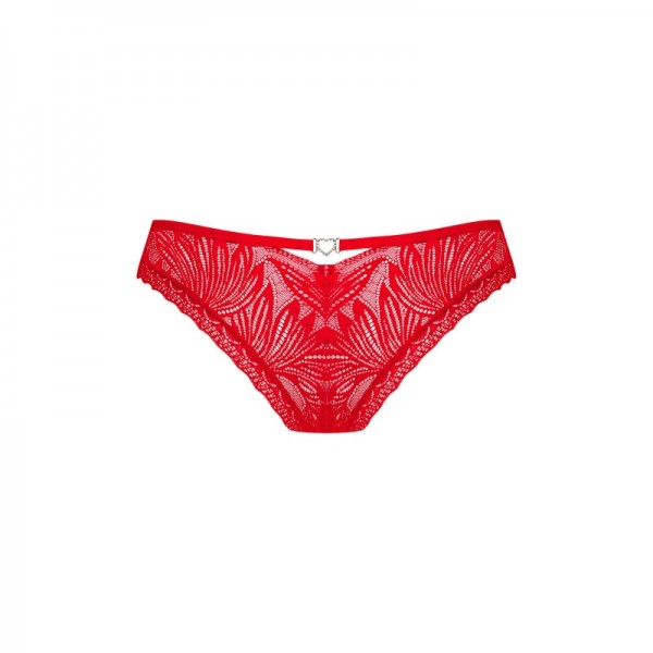 CHILISA culotte rouge - Rouge