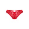 CHILISA culotte rouge - Rouge