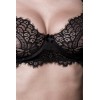 VELVET ensemble lingerie 3 pièces en dentelle