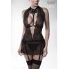 ensemble lingerie sensuel en dentelle