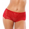 SCANDAL  culotte rouge coquelicot