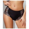 Culotte OPERA  noir en dentelle