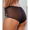 Culotte OPERA  noir en dentelle